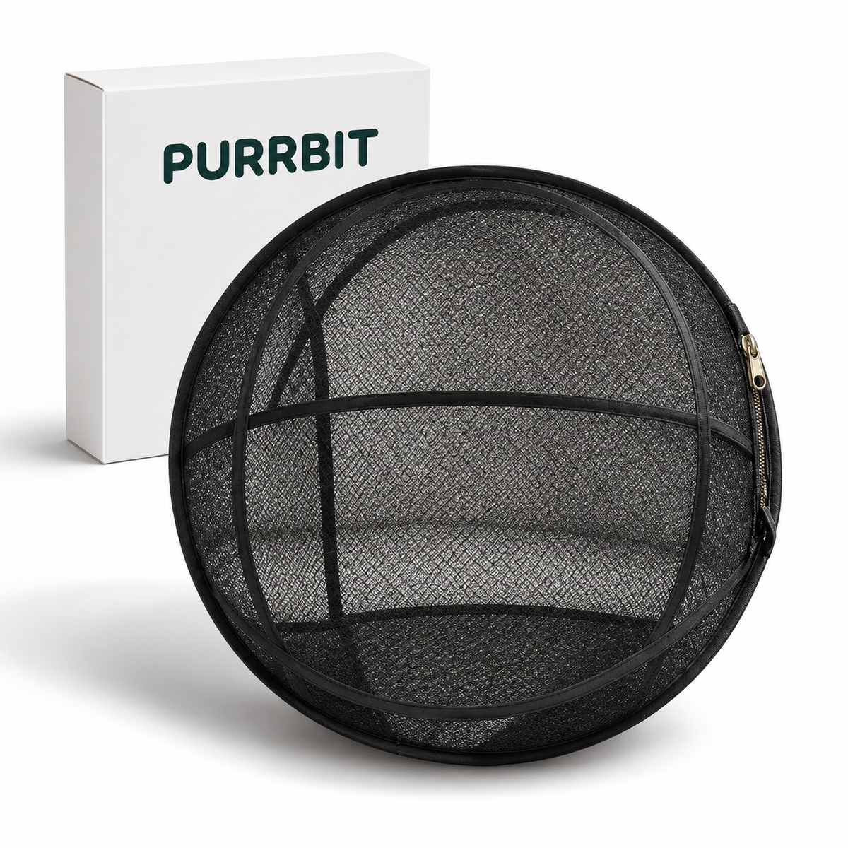 The Rolling Play Sphere for Indoor Pets